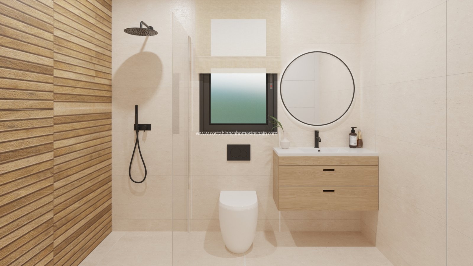 Nouvelle construction - Detached Villa - Los Montesinos