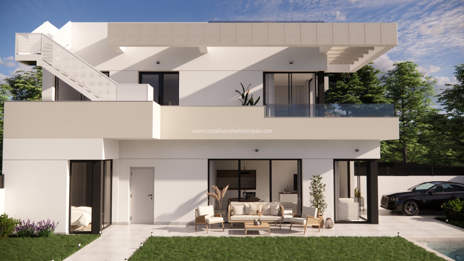 Nouvelle construction - Detached Villa - Los Montesinos