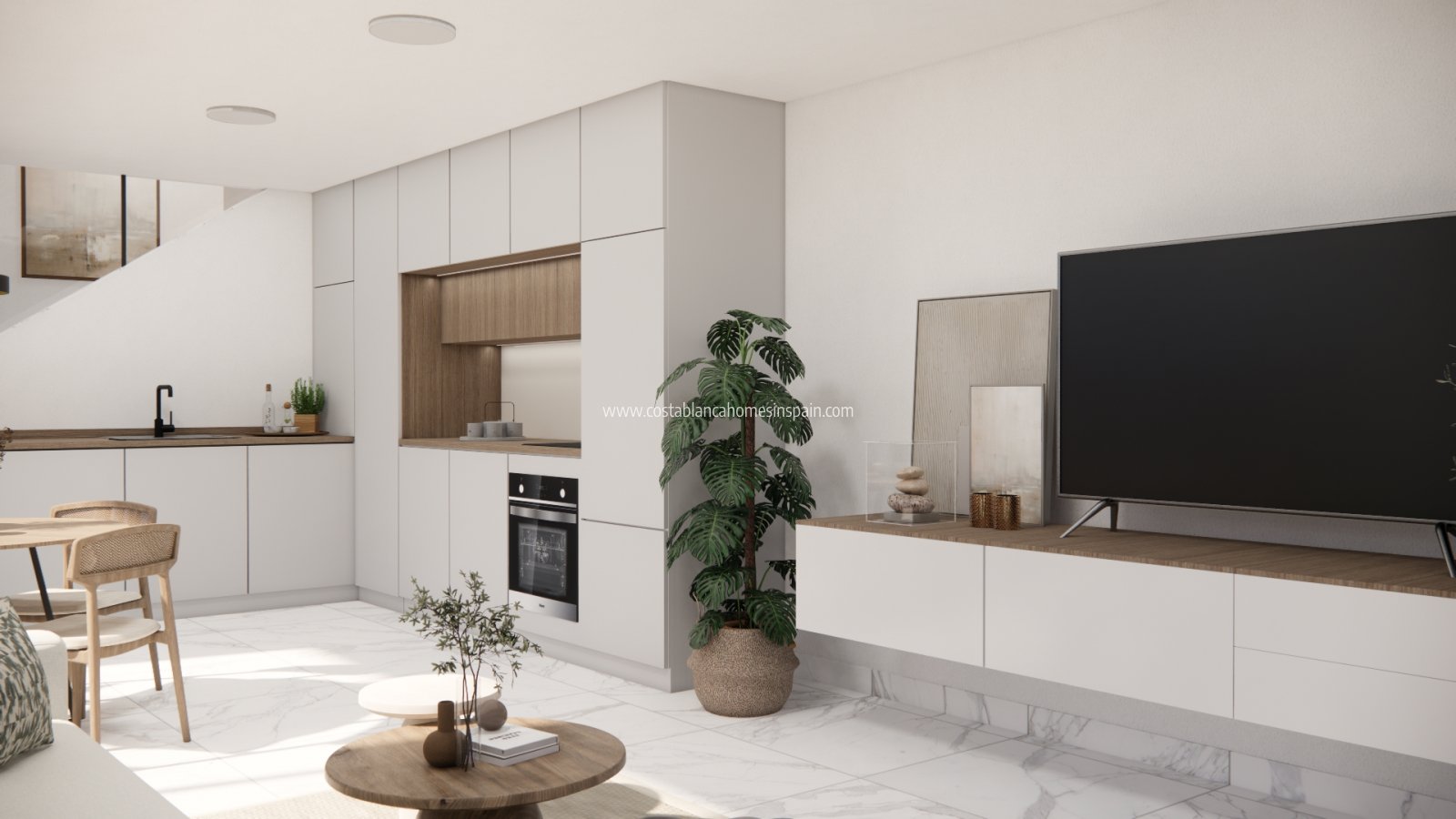 Nouvelle construction - Detached Villa - Los Montesinos