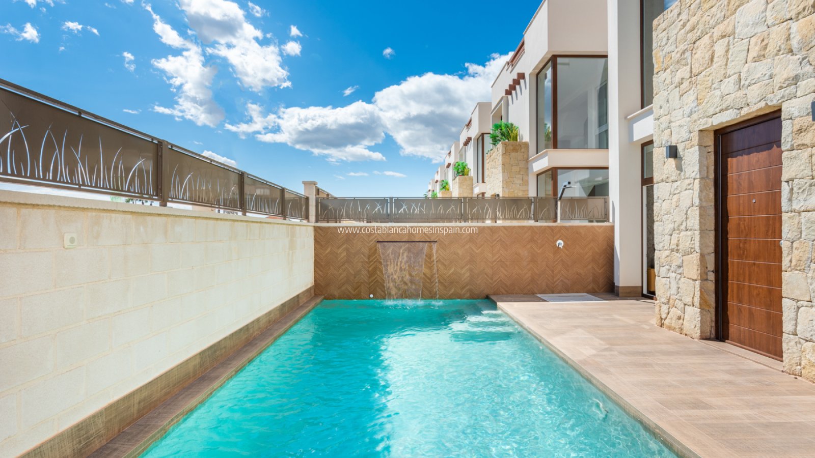 Nouvelle construction - Detached Villa - Los Montesinos