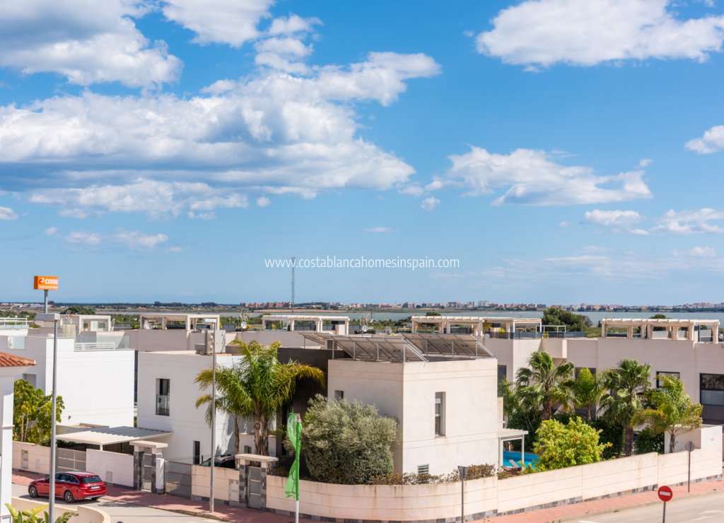 Nouvelle construction - Detached Villa - Los Montesinos