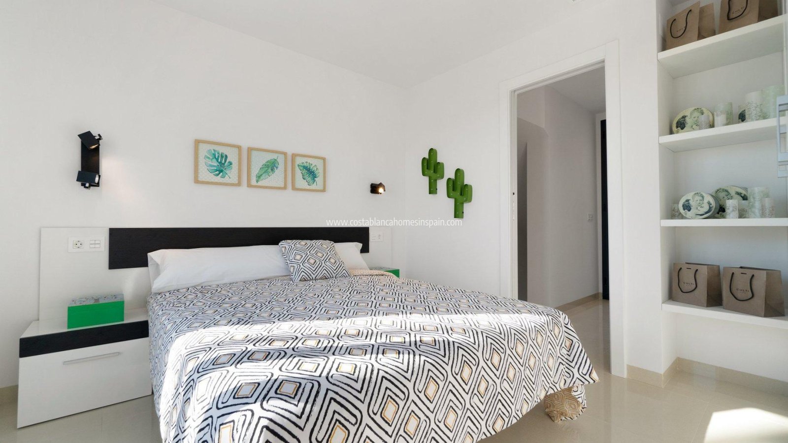 Nouvelle construction - Detached Villa - Los Montesinos
