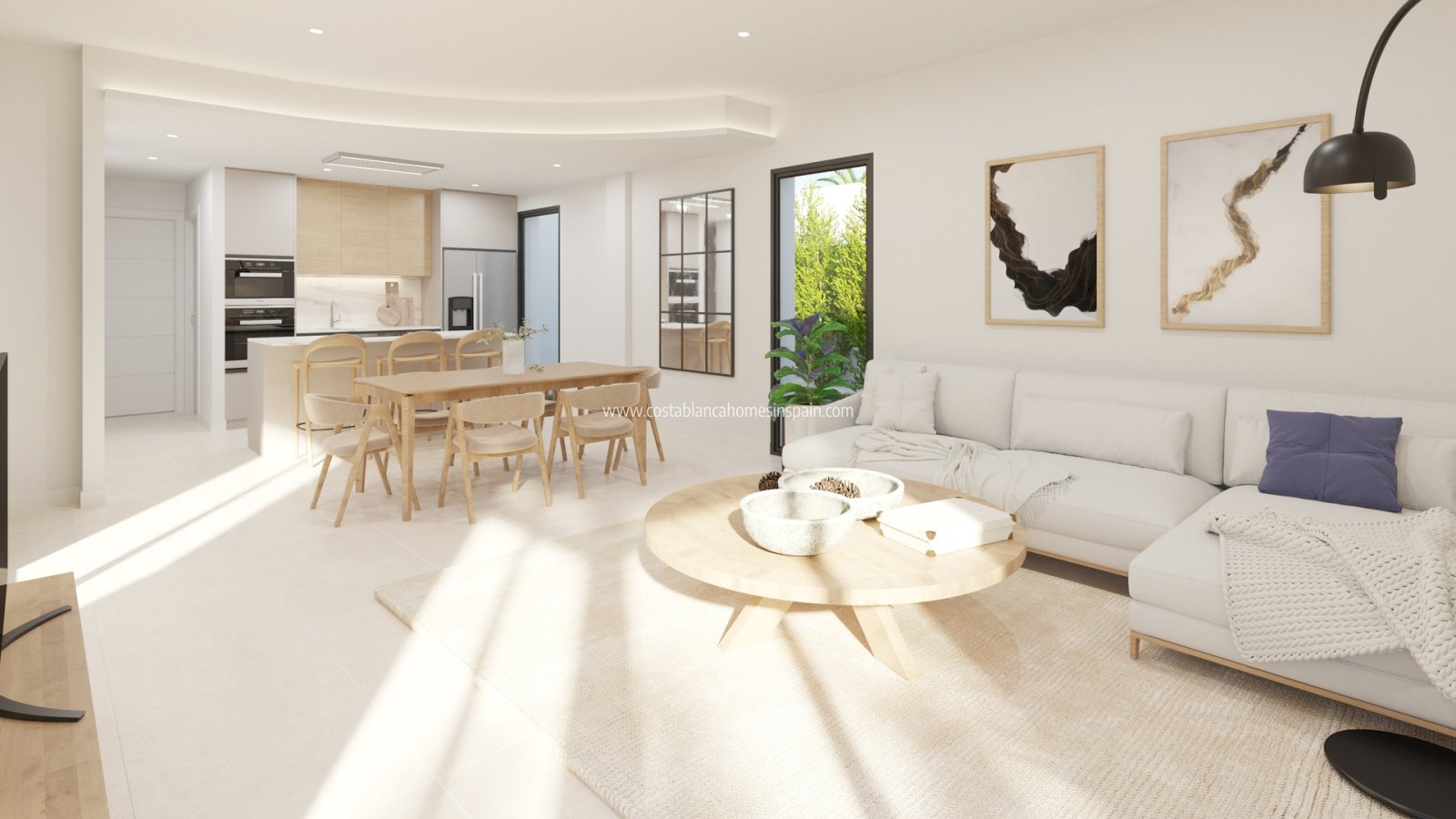 Nouvelle construction - Detached Villa - Los Montesinos