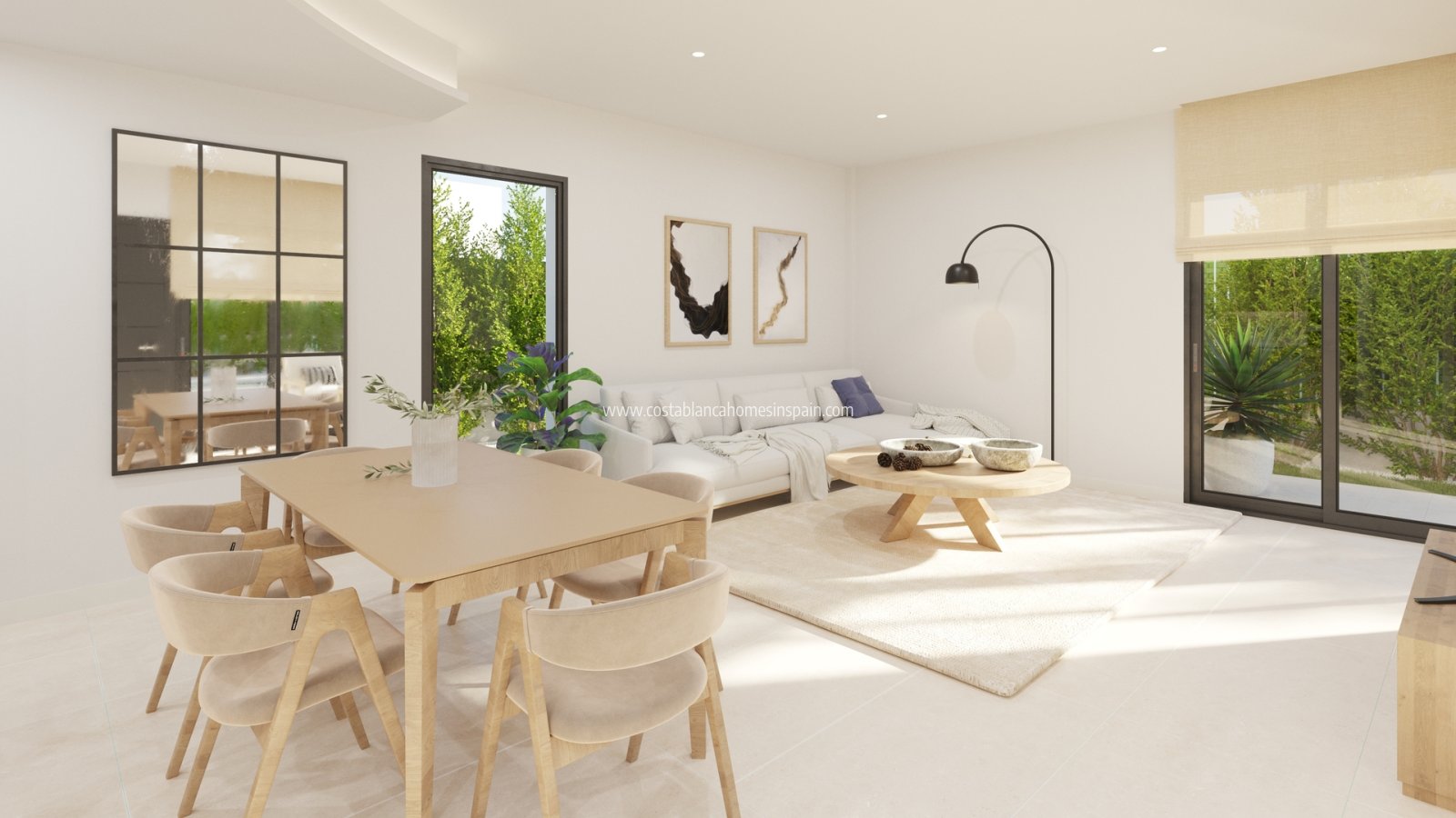 Nouvelle construction - Detached Villa - Los Montesinos