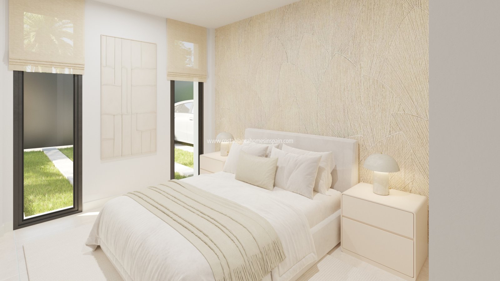 Nouvelle construction - Detached Villa - Los Montesinos