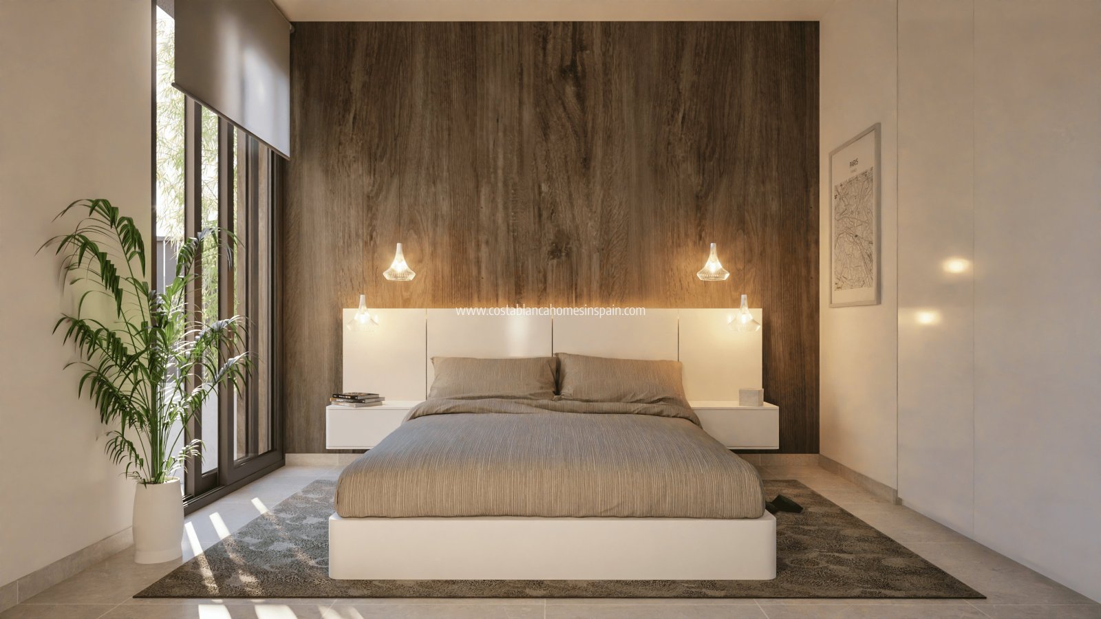 Nouvelle construction - Detached Villa - Los Nietos