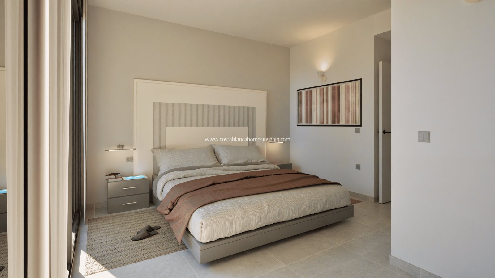 Nouvelle construction - Detached Villa - Los Nietos