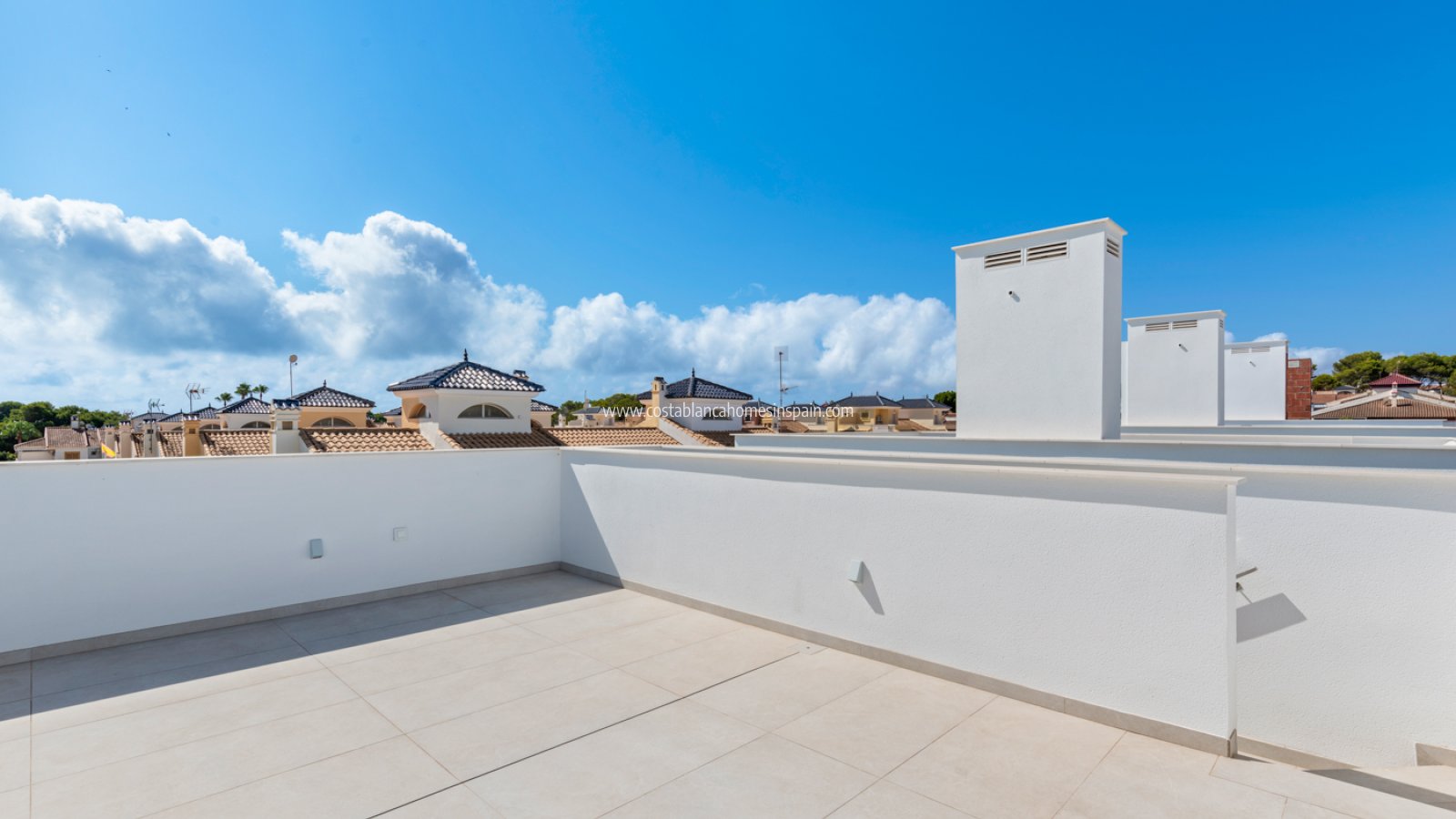 Nouvelle construction - Detached Villa - Mil Palmeras