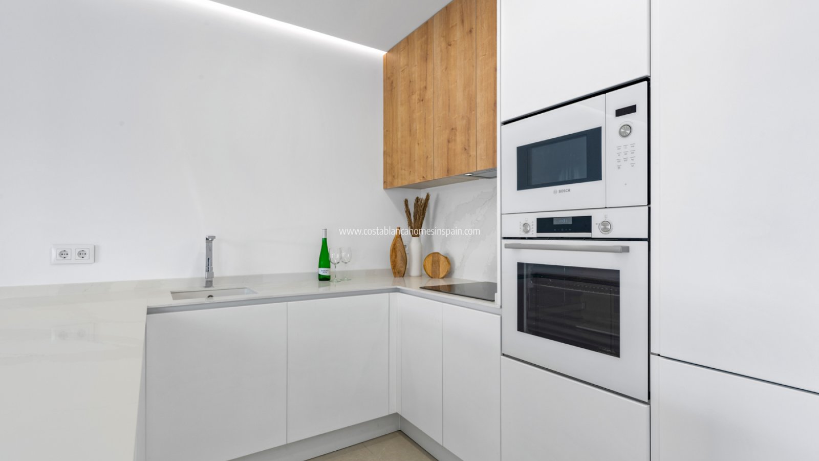 Nouvelle construction - Detached Villa - Mil Palmeras