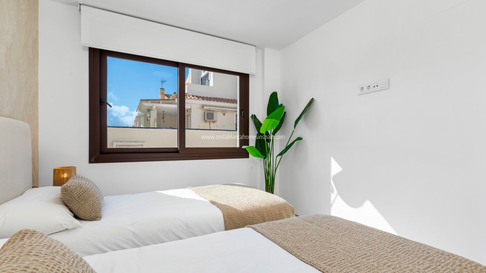 Nouvelle construction - Detached Villa - Mil Palmeras