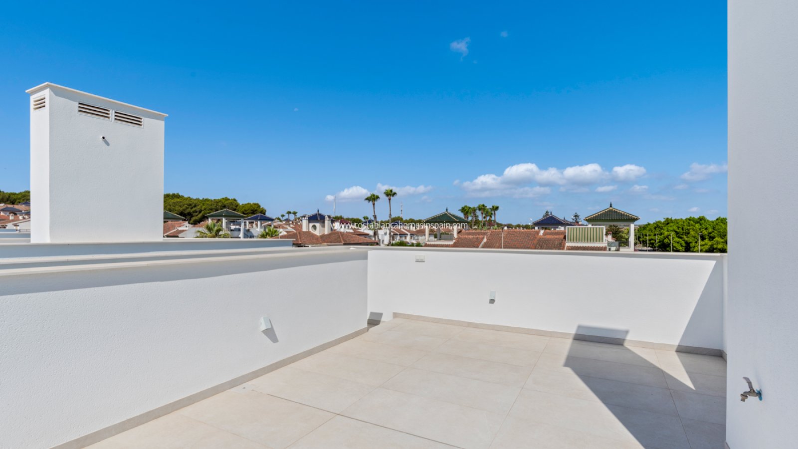 Nouvelle construction - Detached Villa - Mil Palmeras