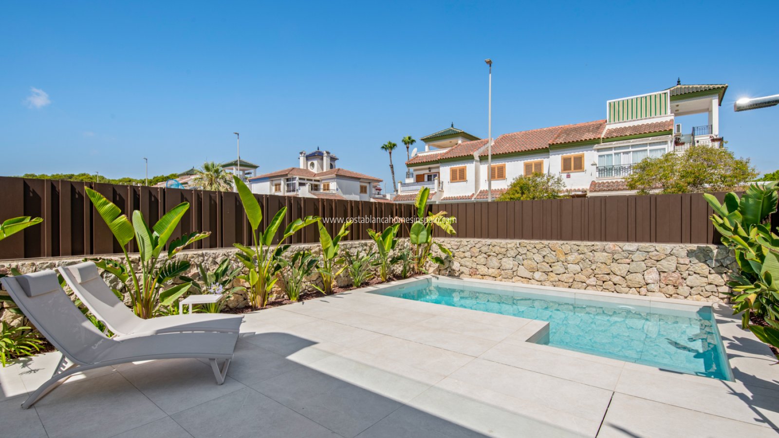 Nouvelle construction - Detached Villa - Mil Palmeras