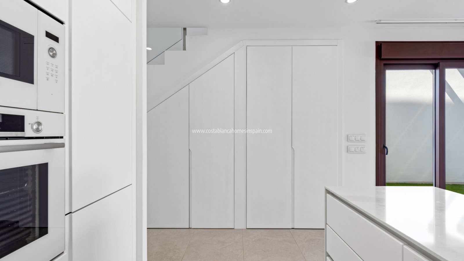 Nouvelle construction - Detached Villa - Mil Palmeras