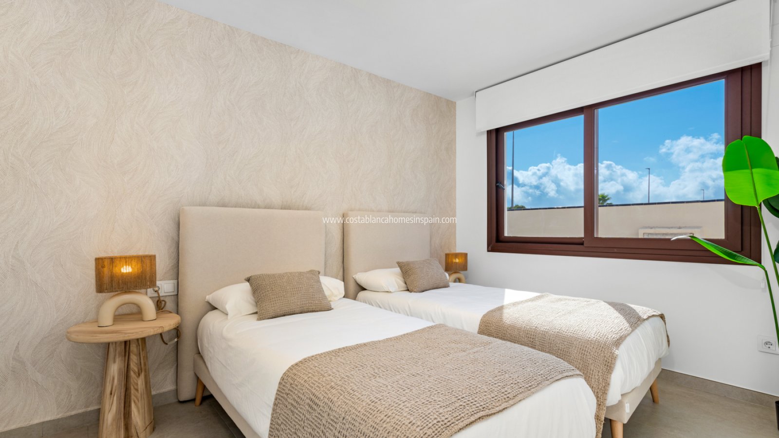 Nouvelle construction - Detached Villa - Mil Palmeras