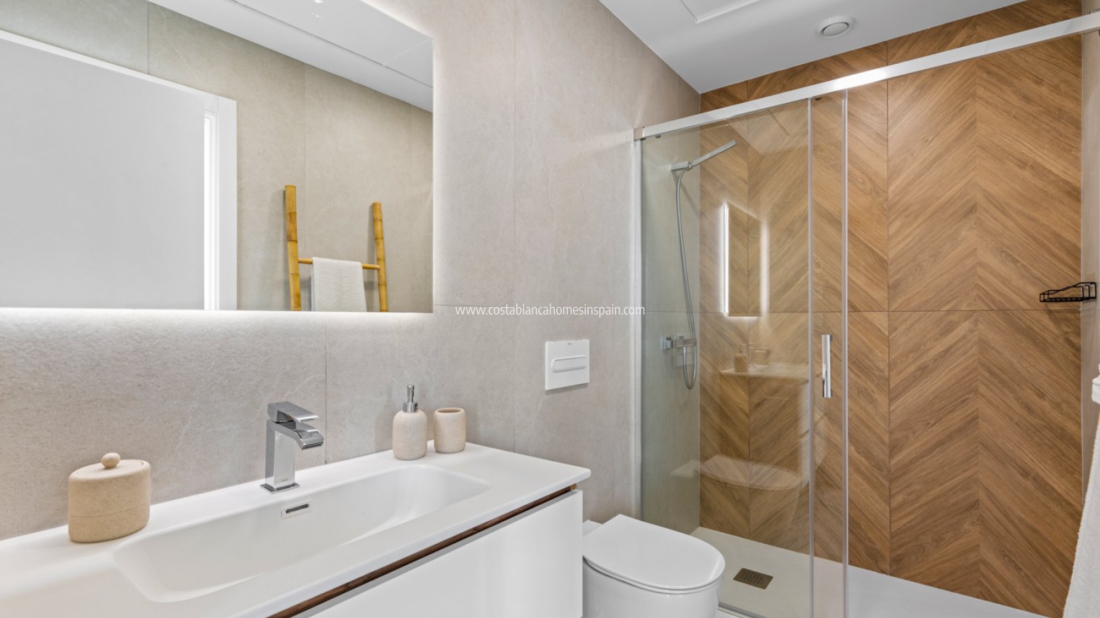 Nouvelle construction - Detached Villa - Mil Palmeras