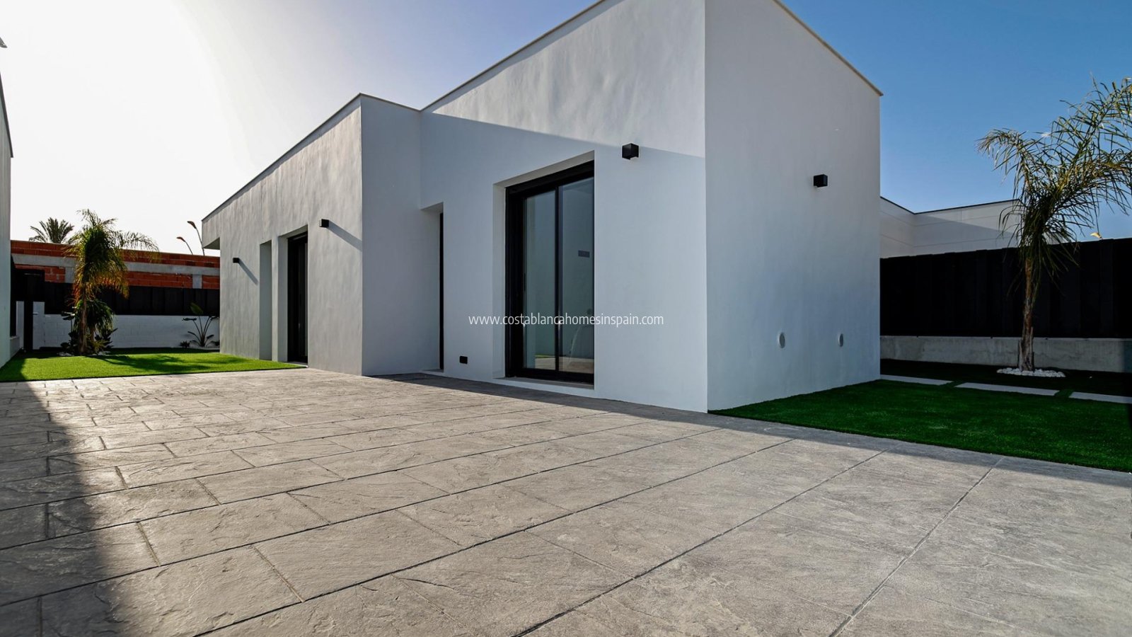 Nouvelle construction - Detached Villa - Molina de Segura