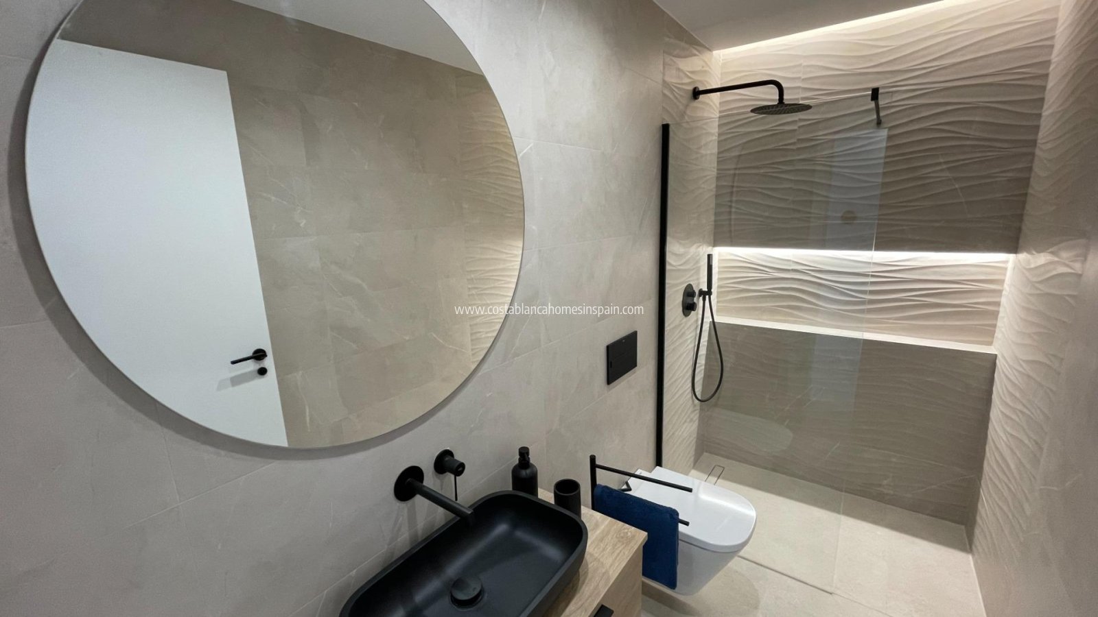 Nouvelle construction - Detached Villa - Molina de Segura