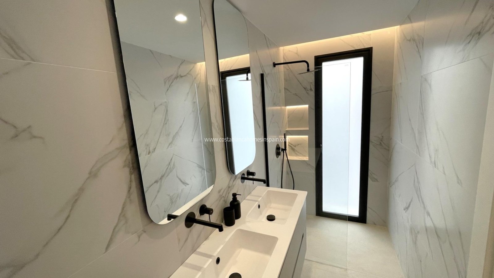 Nouvelle construction - Detached Villa - Molina de Segura
