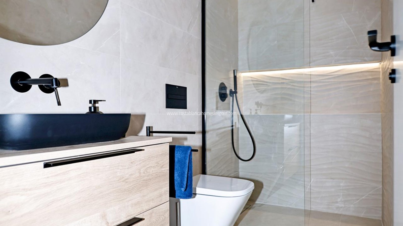 Nouvelle construction - Detached Villa - Molina de Segura