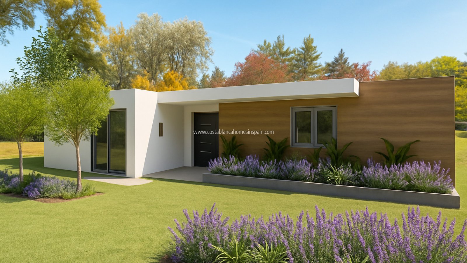 Nouvelle construction - Detached Villa - Monforte del Cid