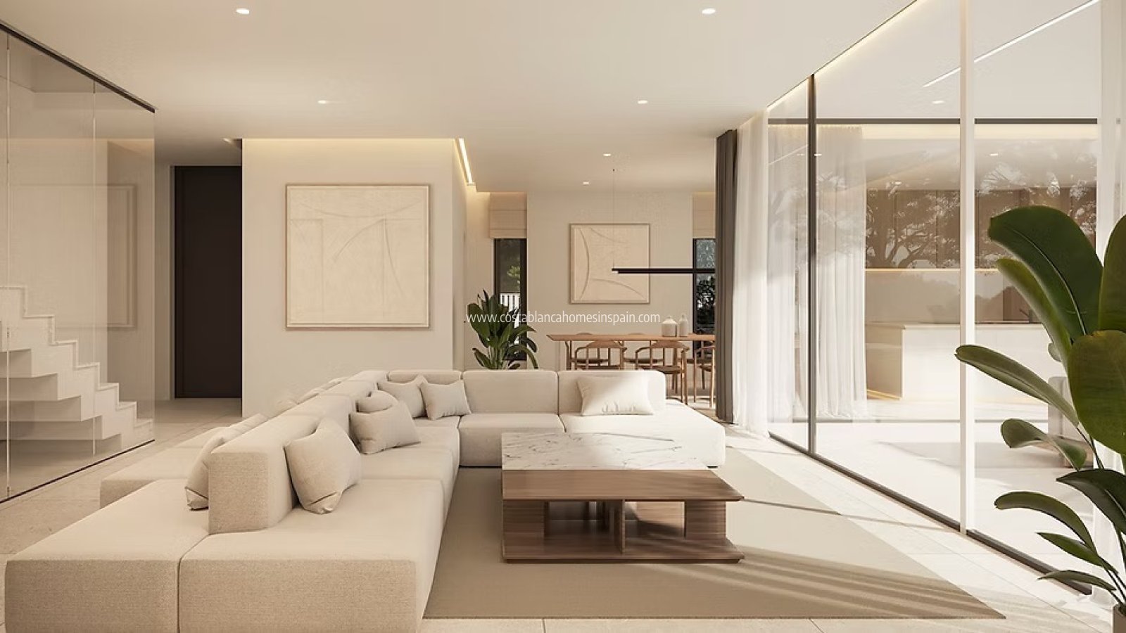 Nouvelle construction - Detached Villa - Moraira