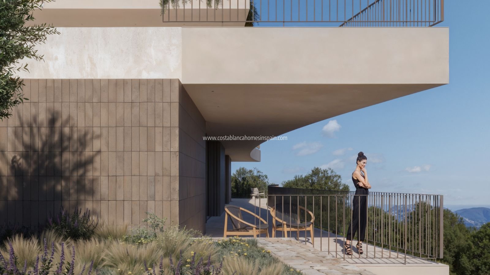 Nouvelle construction - Detached Villa - Moraira