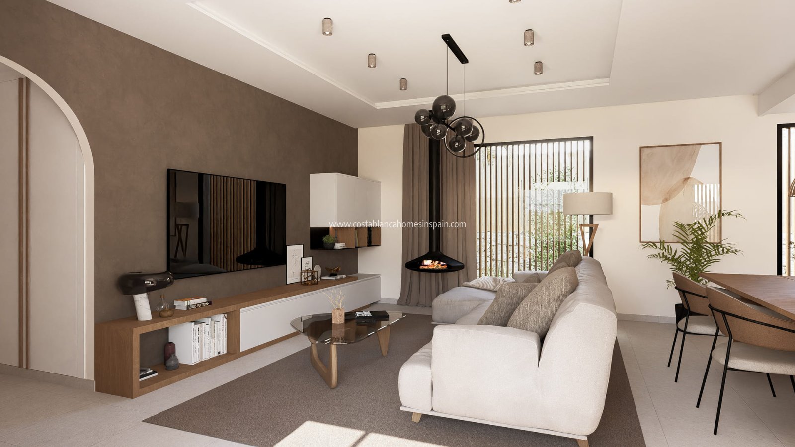 Nouvelle construction - Detached Villa - MURCIA REGION - Murcia