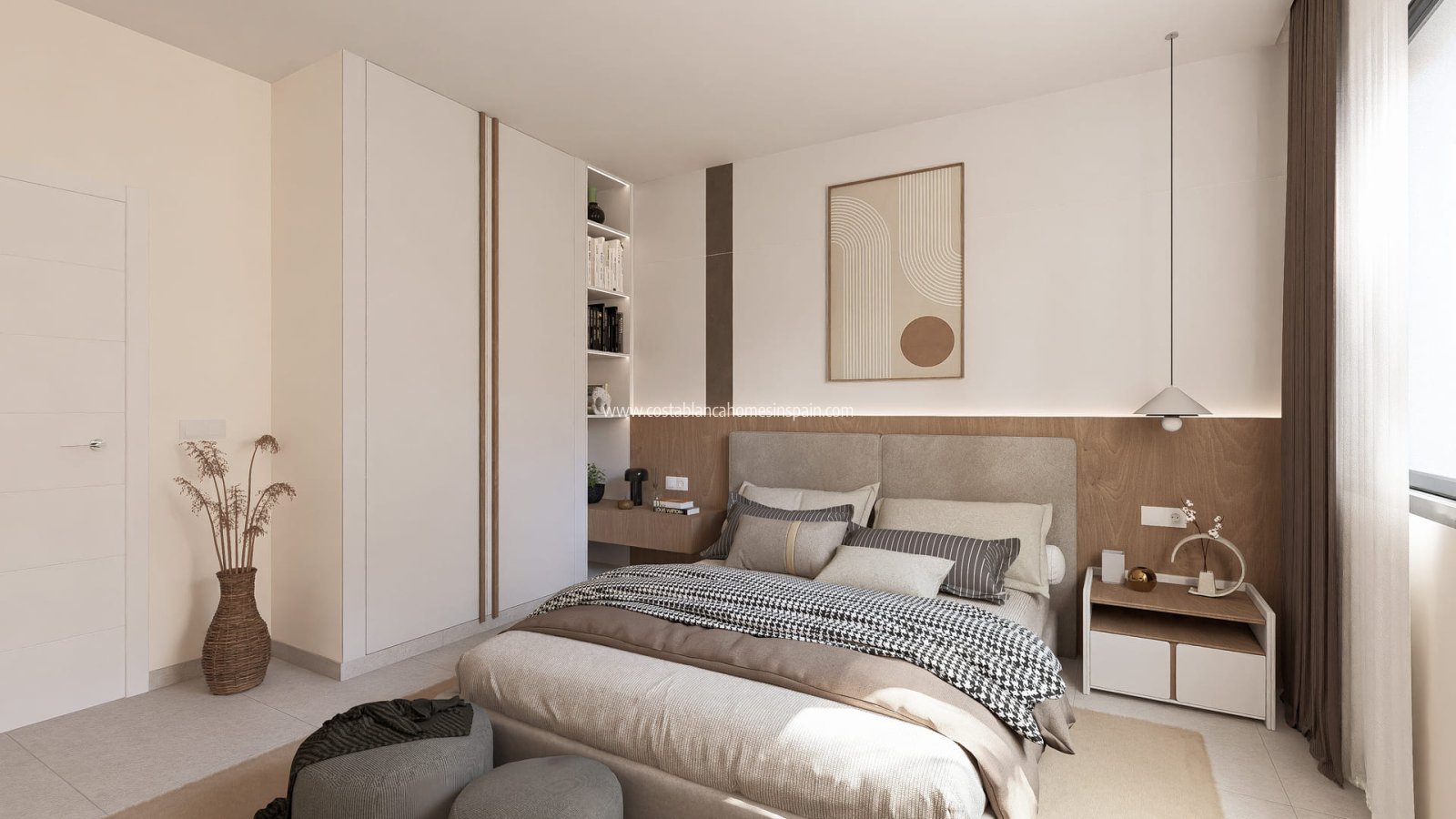 Nouvelle construction - Detached Villa - MURCIA REGION - Murcia