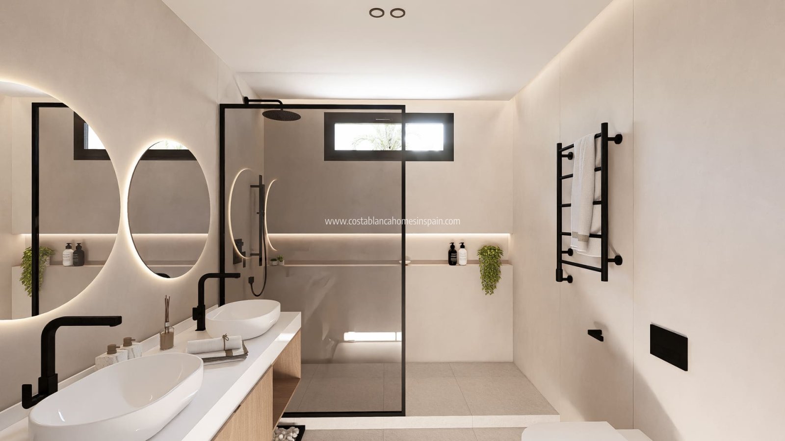 Nouvelle construction - Detached Villa - MURCIA REGION - Murcia