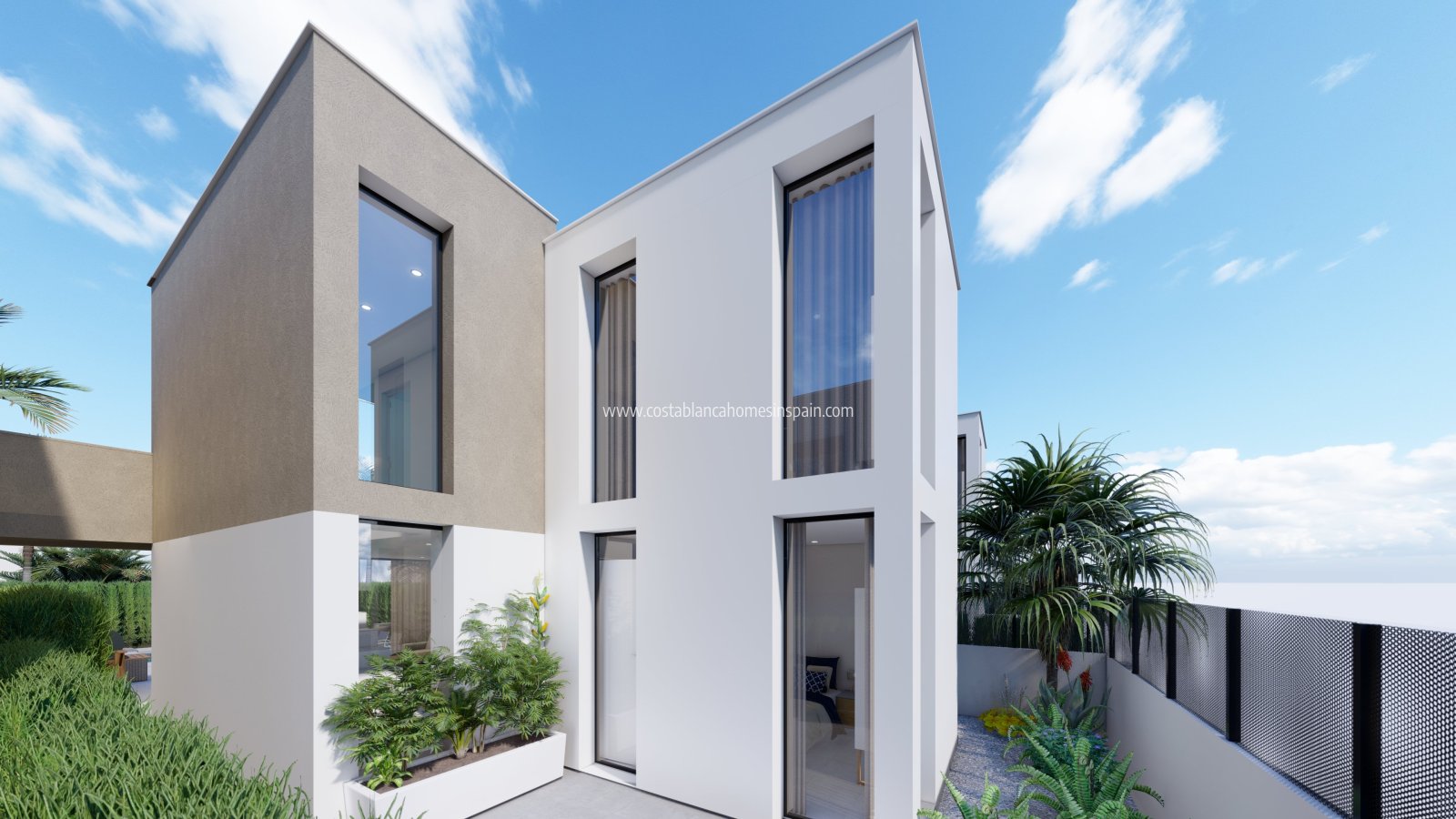 Nouvelle construction - Detached Villa - MURCIA REGION - Murcia