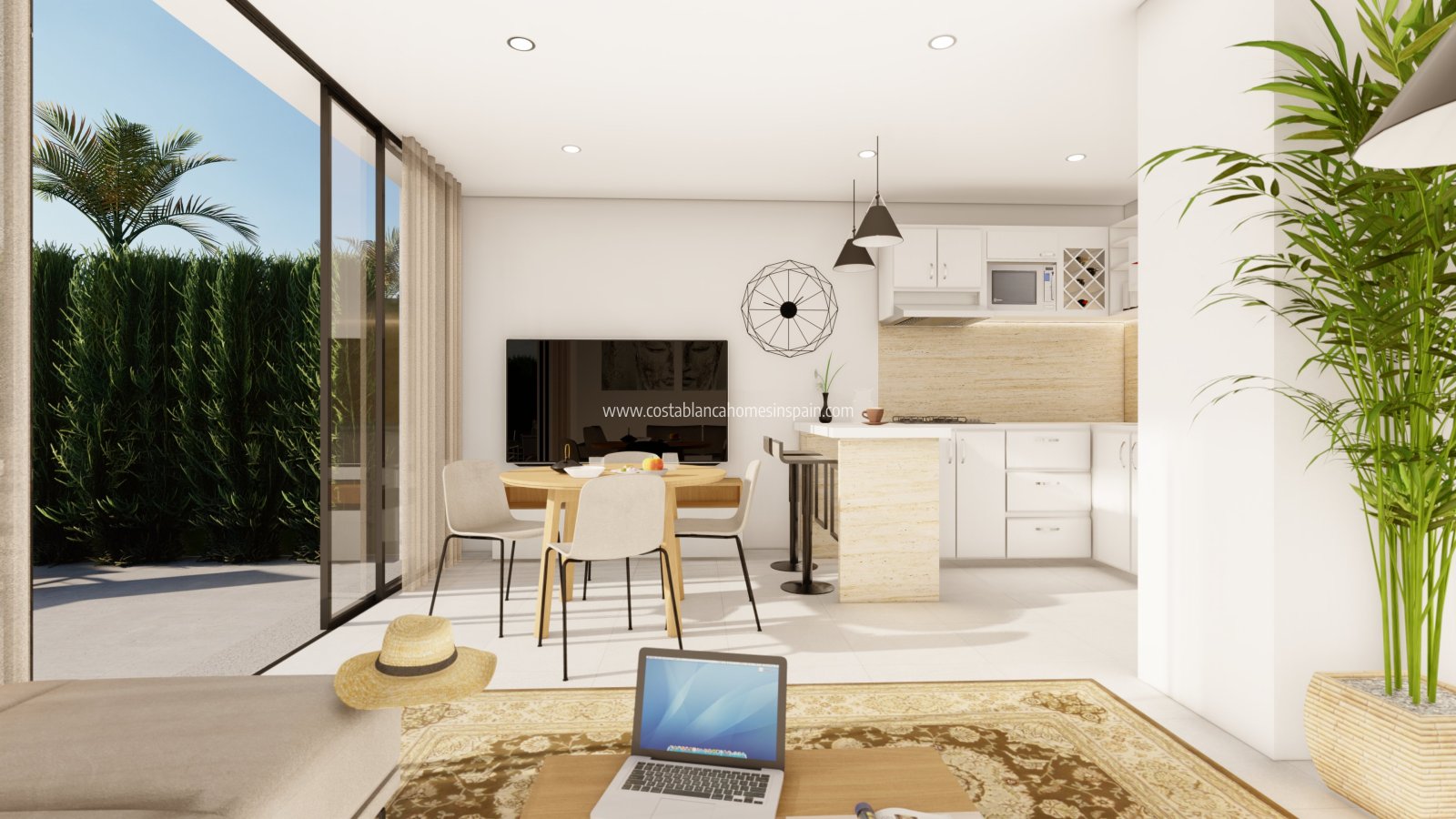 Nouvelle construction - Detached Villa - MURCIA REGION - Murcia