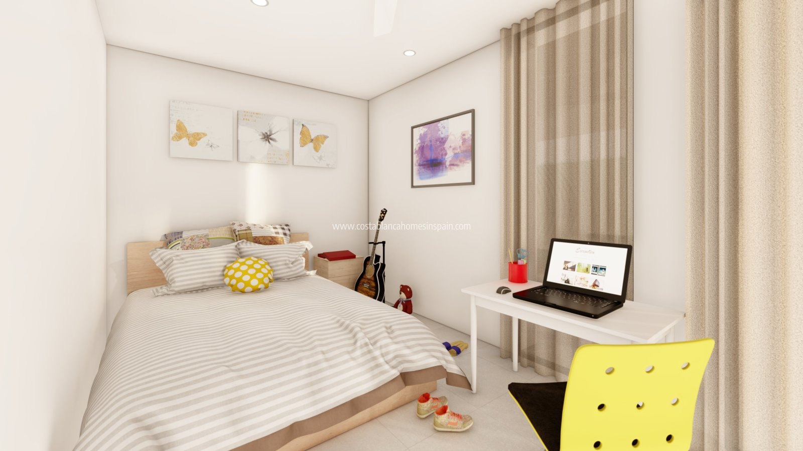 Nouvelle construction - Detached Villa - MURCIA REGION - Murcia