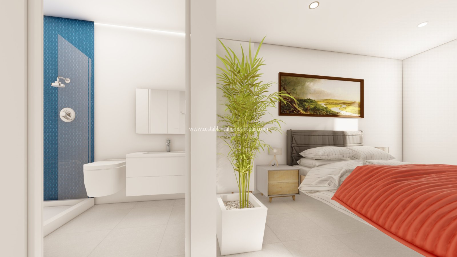 Nouvelle construction - Detached Villa - MURCIA REGION - Murcia