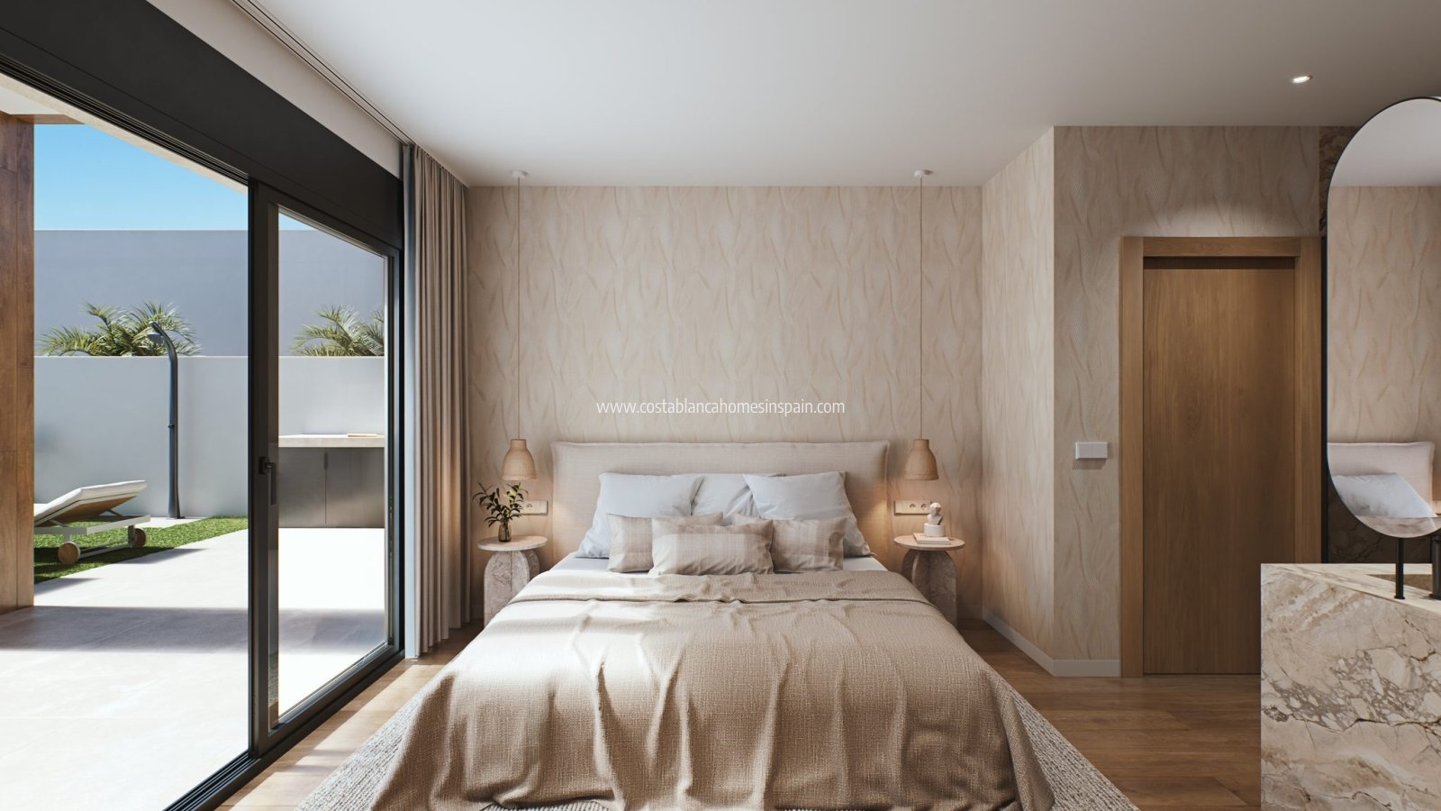 Nouvelle construction - Detached Villa - MURCIA REGION - Murcia