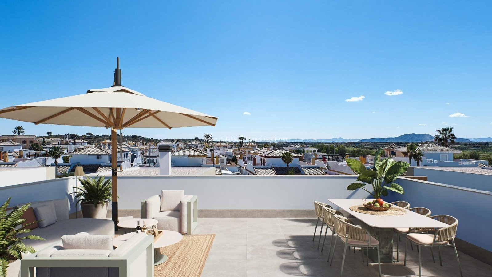 Nouvelle construction - Detached Villa - MURCIA REGION - Murcia