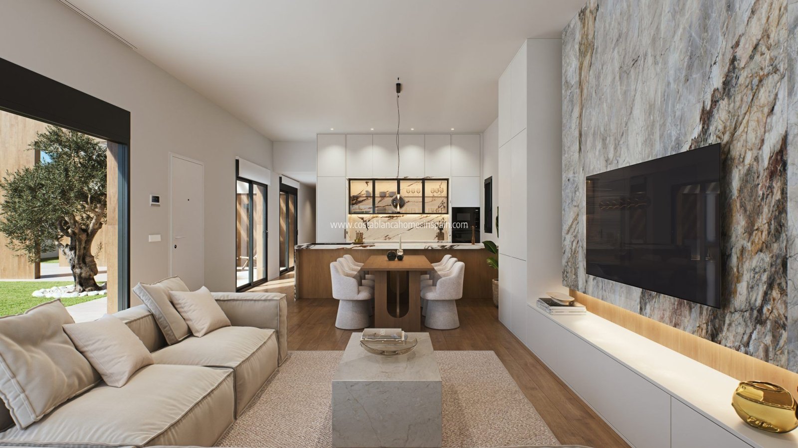 Nouvelle construction - Detached Villa - MURCIA REGION - Murcia