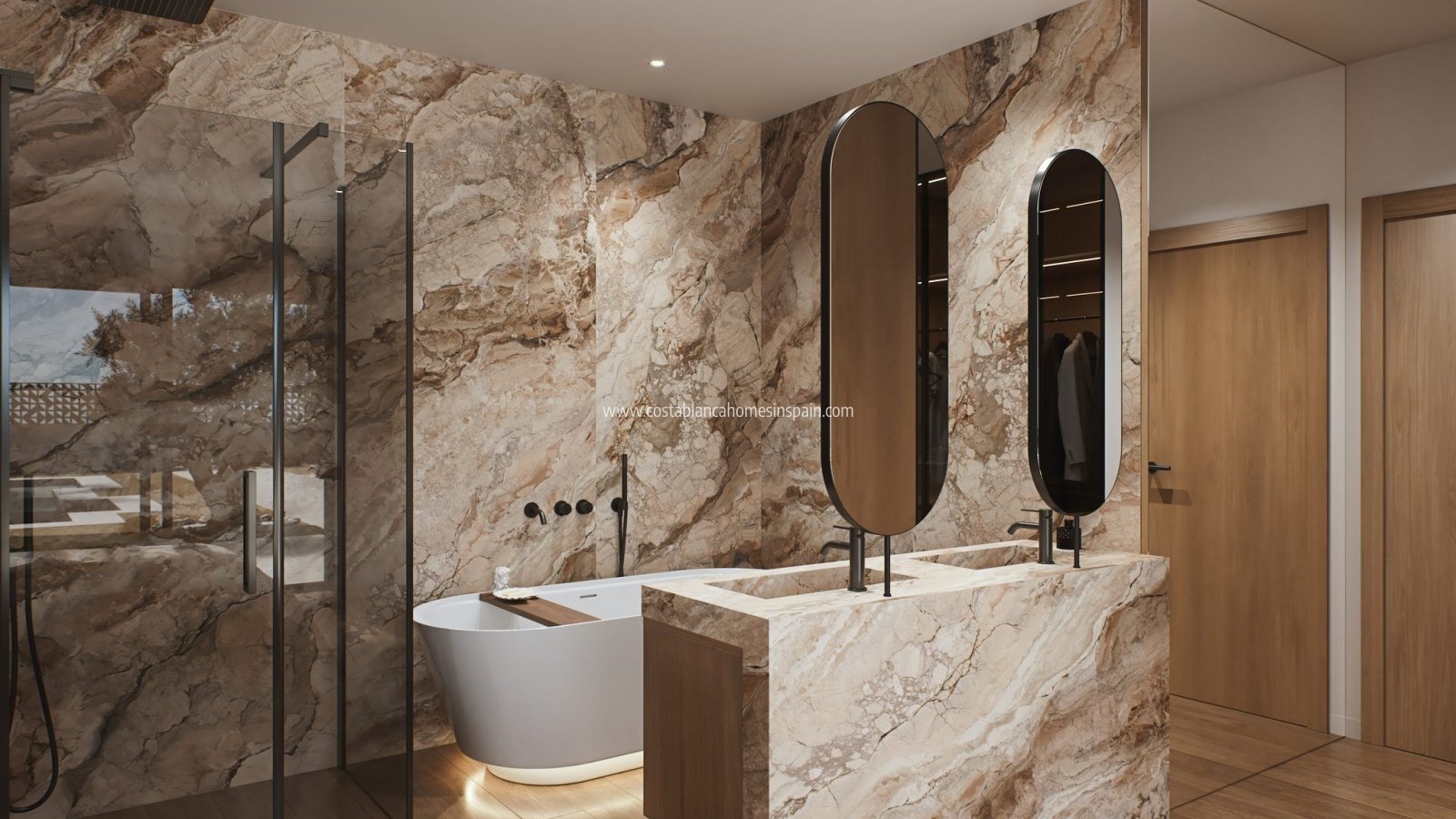 Nouvelle construction - Detached Villa - MURCIA REGION - Murcia