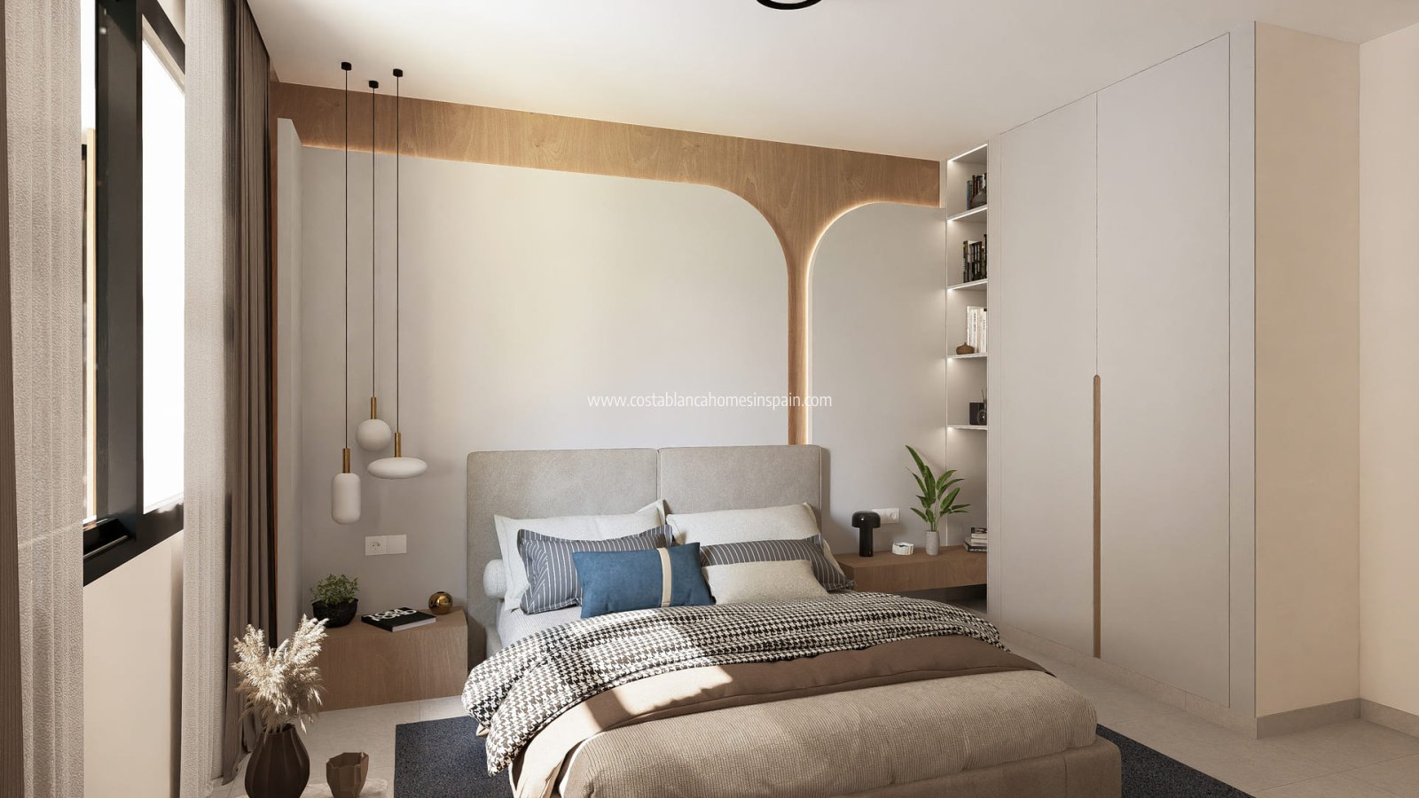 Nouvelle construction - Detached Villa - MURCIA REGION - Murcia