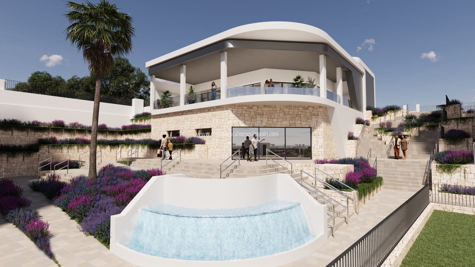 Nouvelle construction - Detached Villa - Mutxamel