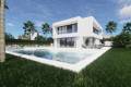 Nouvelle construction - Detached Villa - Orihuela Costa - La Zenia