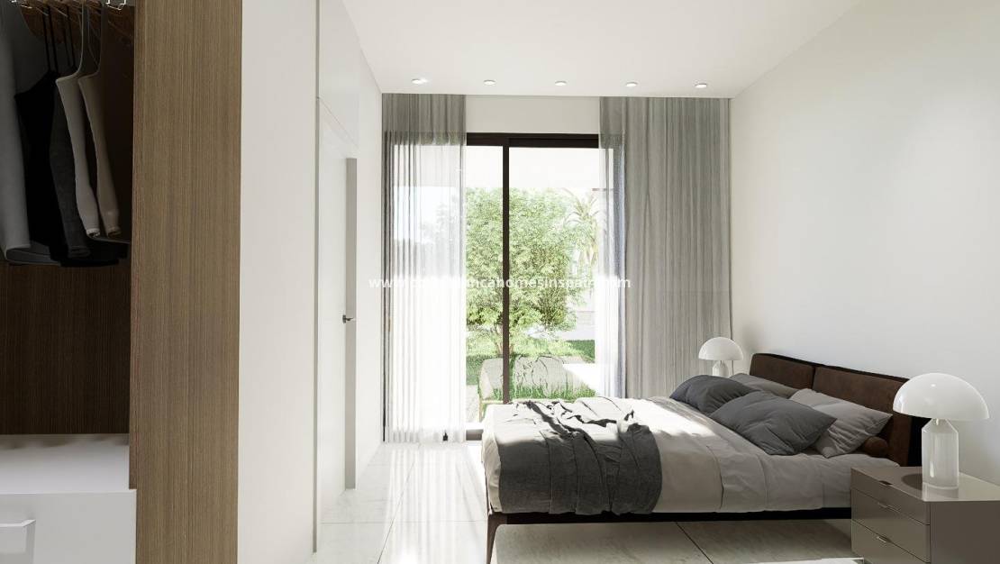 Nouvelle construction - Detached Villa - Orihuela Costa - La Zenia