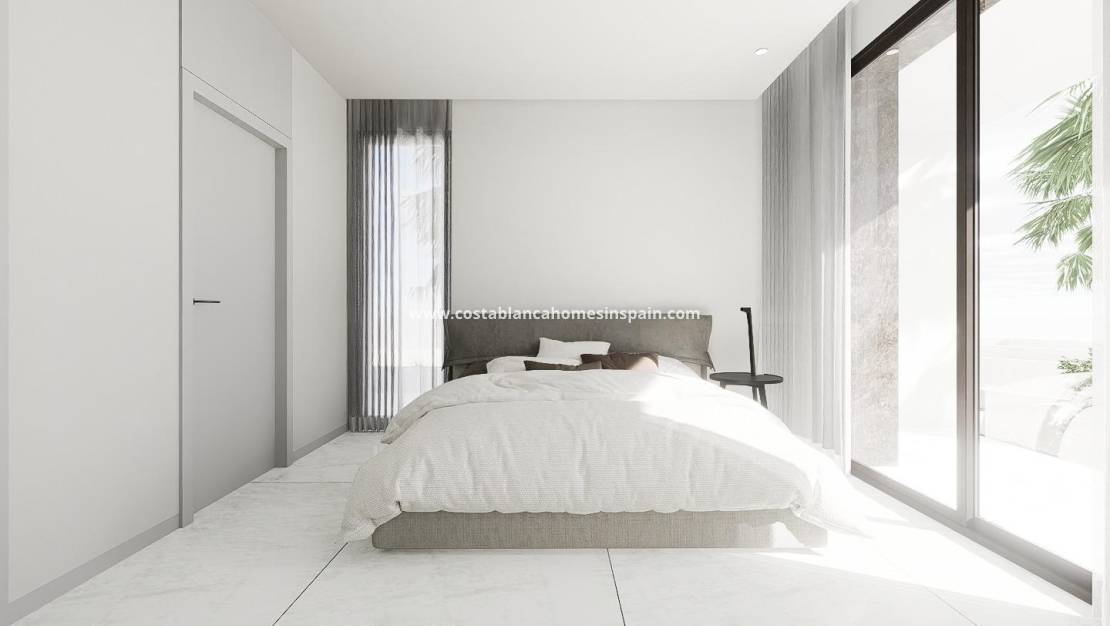 Nouvelle construction - Detached Villa - Orihuela Costa - La Zenia