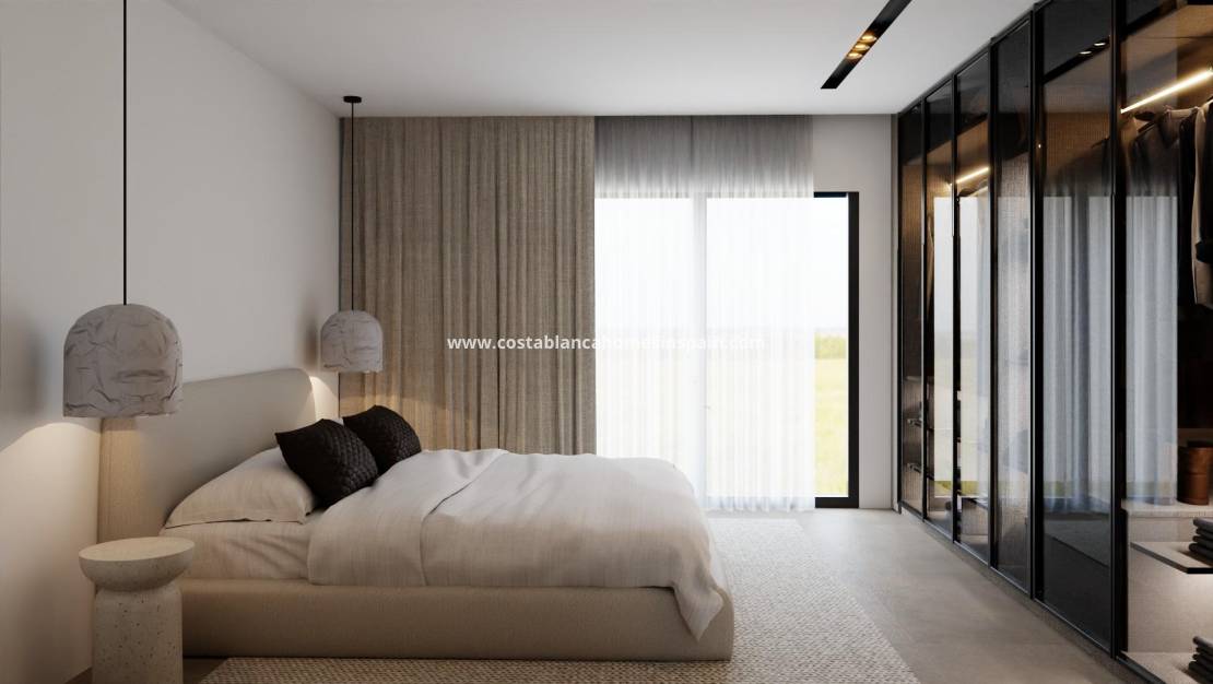 Nouvelle construction - Detached Villa - Orihuela Costa - La Zenia