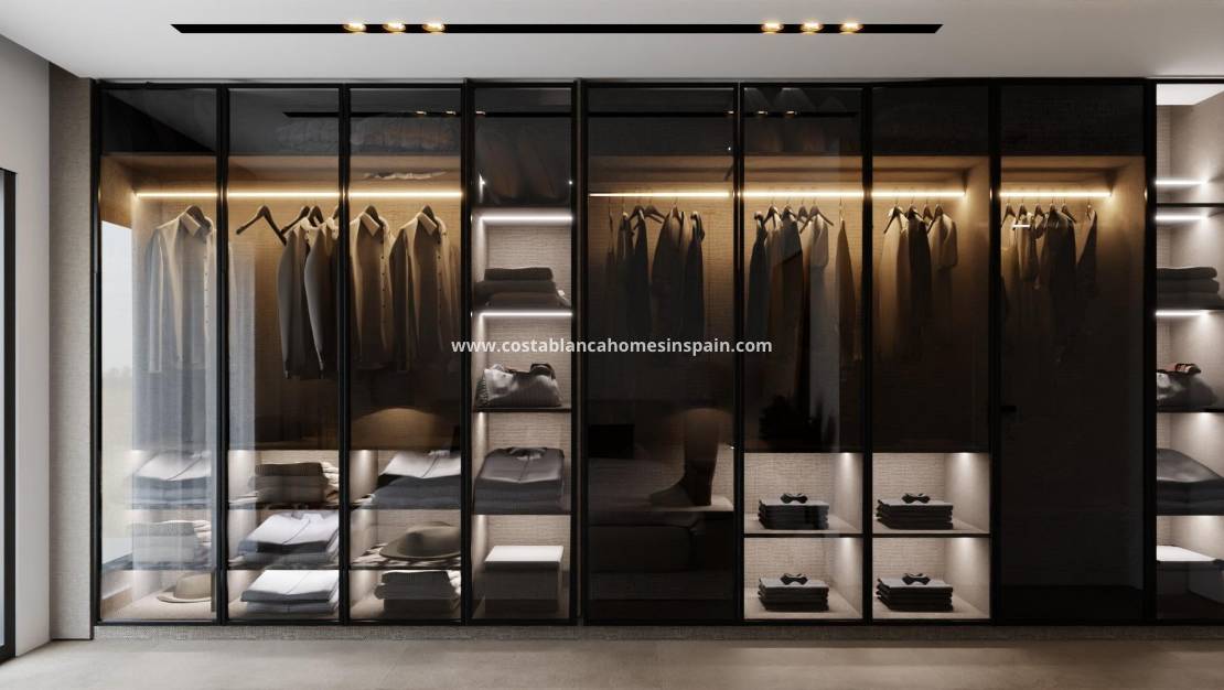 Nouvelle construction - Detached Villa - Orihuela Costa - La Zenia