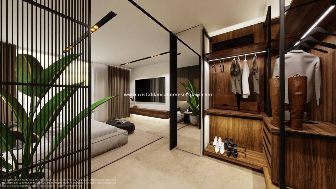 Nouvelle construction - Detached Villa - Orihuela Costa - La Zenia