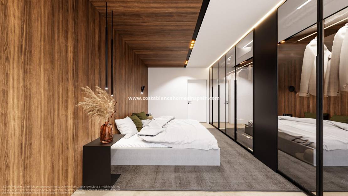 Nouvelle construction - Detached Villa - Orihuela Costa - La Zenia