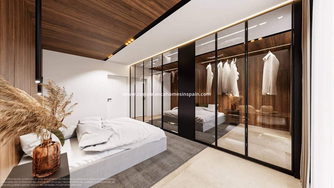 Nouvelle construction - Detached Villa - Orihuela Costa - La Zenia