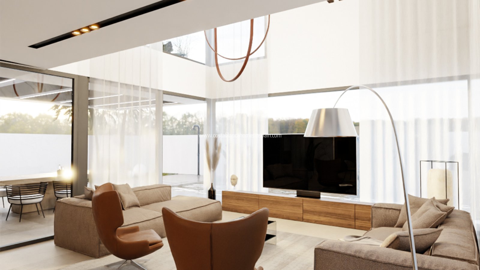 Nouvelle construction - Detached Villa - Orihuela Costa