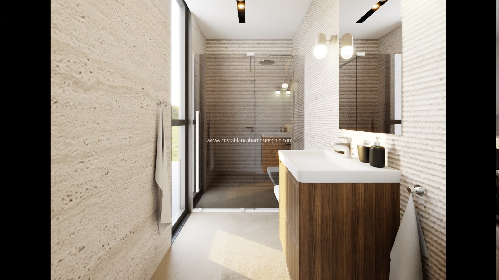 Nouvelle construction - Detached Villa - Orihuela Costa