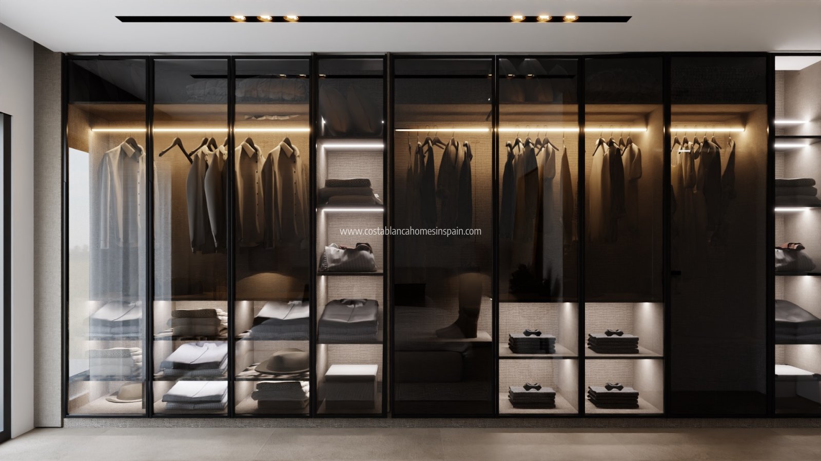 Nouvelle construction - Detached Villa - Orihuela Costa